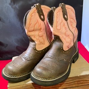 Justin women’s boots